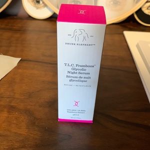 Drunk Elephant TLC Framboos Glycolic Night Serum